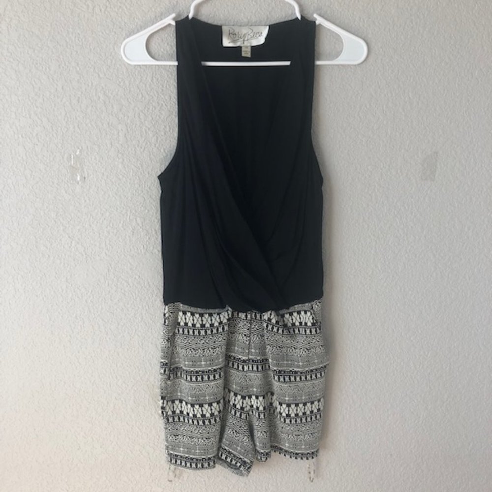 Rory Beca Romper